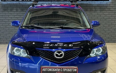 Mazda 3, 2007 год, 847 000 рублей, 3 фотография