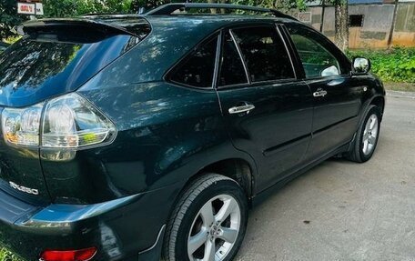 Lexus RX II рестайлинг, 2007 год, 1 500 000 рублей, 3 фотография