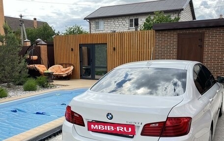 BMW 5 серия, 2016 год, 2 350 000 рублей, 5 фотография
