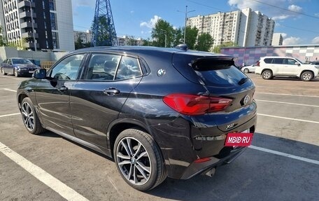 BMW X2, 2019 год, 3 250 000 рублей, 5 фотография