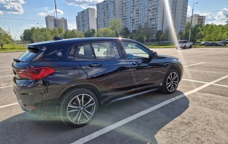 BMW X2, 2019 год, 3 250 000 рублей, 4 фотография