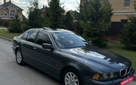 BMW 5 серия, 2001 год, 1 000 000 рублей, 2 фотография