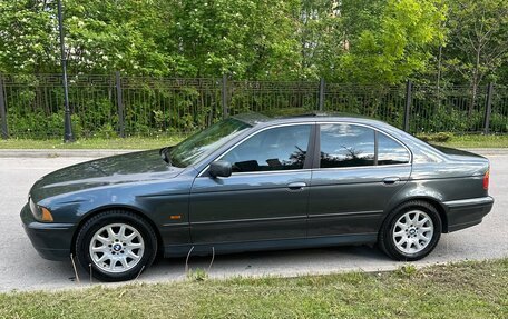 BMW 5 серия, 2001 год, 1 000 000 рублей, 8 фотография