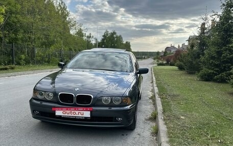 BMW 5 серия, 2001 год, 1 000 000 рублей, 6 фотография
