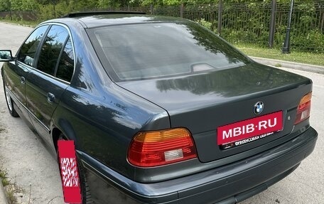BMW 5 серия, 2001 год, 1 000 000 рублей, 9 фотография