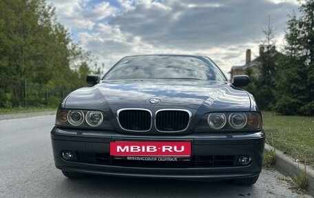 BMW 5 серия, 2001 год, 1 000 000 рублей, 7 фотография