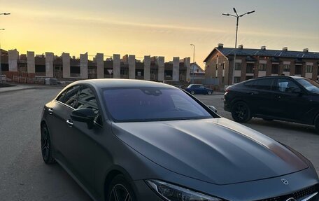 Mercedes-Benz CLS, 2021 год, 7 900 000 рублей, 2 фотография