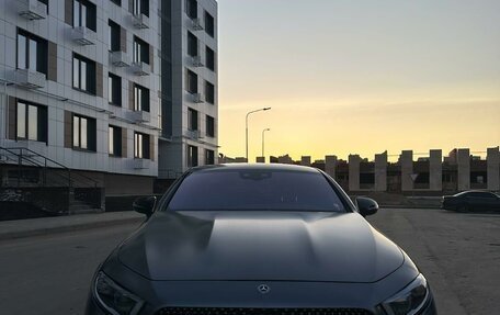 Mercedes-Benz CLS, 2021 год, 7 900 000 рублей, 3 фотография