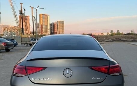 Mercedes-Benz CLS, 2021 год, 7 900 000 рублей, 4 фотография