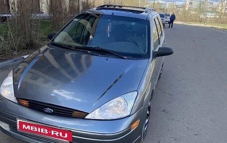 Ford Focus IV, 2002 год, 365 000 рублей, 4 фотография