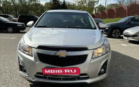 Chevrolet Cruze II, 2014 год, 1 200 000 рублей, 4 фотография