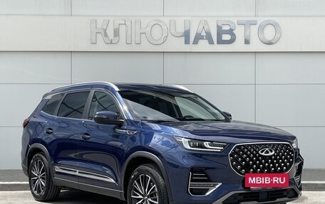 Chery Tiggo 8 Pro, 2022 год, 2 520 000 рублей, 3 фотография