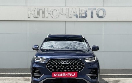 Chery Tiggo 8 Pro, 2022 год, 2 520 000 рублей, 2 фотография