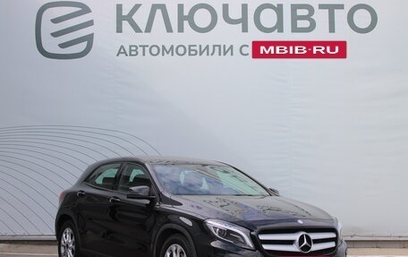 Mercedes-Benz GLA, 2014 год, 1 837 000 рублей, 3 фотография