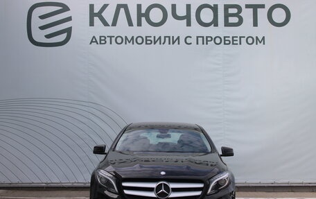 Mercedes-Benz GLA, 2014 год, 1 837 000 рублей, 2 фотография