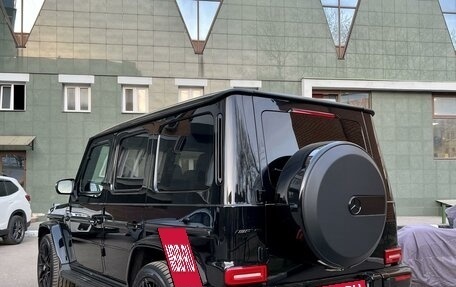 Mercedes-Benz G-Класс AMG, 2019 год, 16 590 000 рублей, 3 фотография