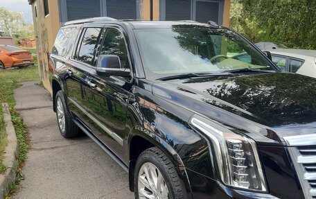 Cadillac Escalade IV, 2020 год, 8 650 000 рублей, 2 фотография