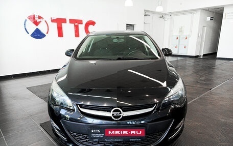 Opel Astra J, 2013 год, 1 072 000 рублей, 2 фотография