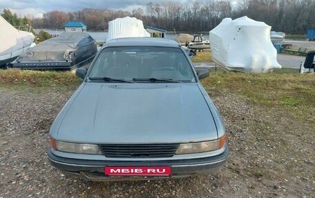 Mitsubishi Galant VIII, 1991 год, 180 000 рублей, 2 фотография