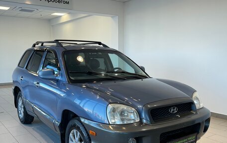 Hyundai Santa Fe III рестайлинг, 2002 год, 550 000 рублей, 3 фотография