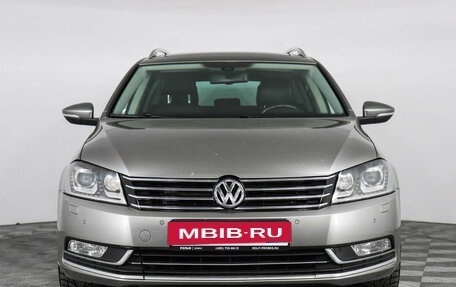 Volkswagen Passat B7, 2012 год, 1 850 000 рублей, 2 фотография