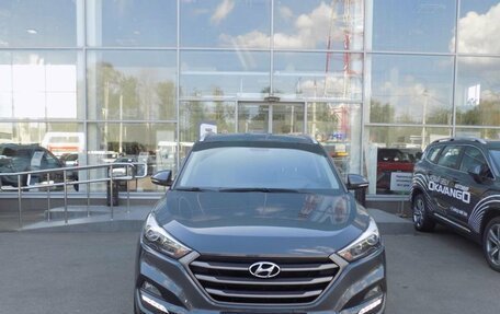 Hyundai Tucson III, 2018 год, 2 507 000 рублей, 2 фотография