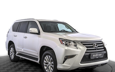 Lexus GX II, 2016 год, 5 550 000 рублей, 3 фотография