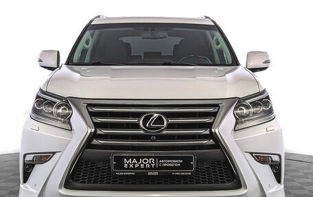 Lexus GX II, 2016 год, 5 550 000 рублей, 2 фотография