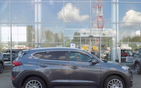 Hyundai Tucson III, 2018 год, 2 507 000 рублей, 4 фотография