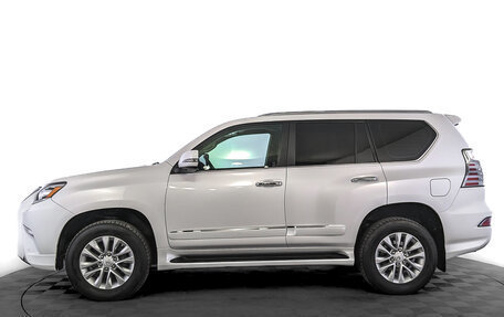 Lexus GX II, 2016 год, 5 550 000 рублей, 8 фотография