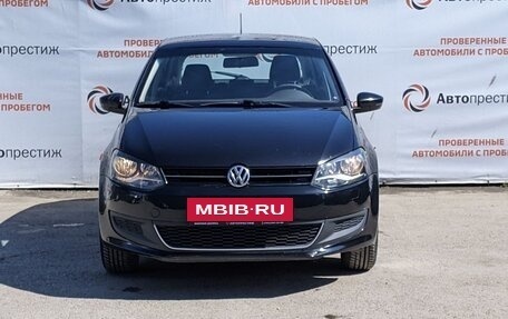 Volkswagen Polo VI (EU Market), 2012 год, 730 000 рублей, 2 фотография