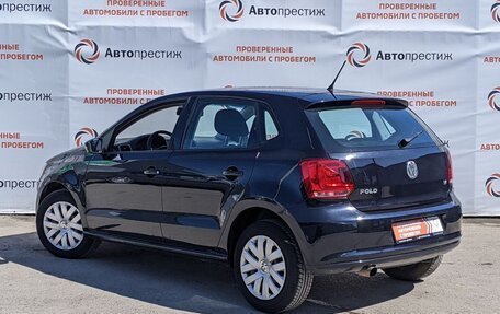 Volkswagen Polo VI (EU Market), 2012 год, 730 000 рублей, 5 фотография