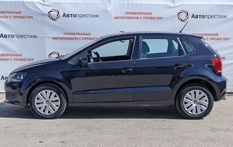 Volkswagen Polo VI (EU Market), 2012 год, 730 000 рублей, 4 фотография