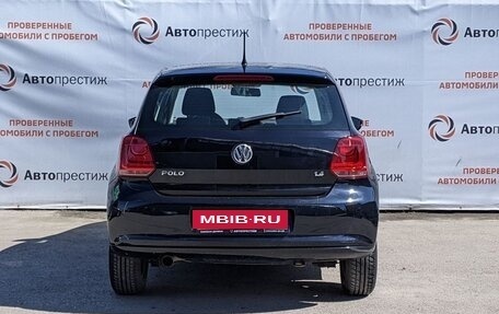 Volkswagen Polo VI (EU Market), 2012 год, 730 000 рублей, 6 фотография