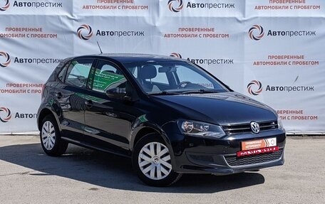 Volkswagen Polo VI (EU Market), 2012 год, 730 000 рублей, 3 фотография