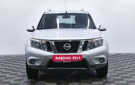 Nissan Terrano III, 2016 год, 895 000 рублей, 5 фотография