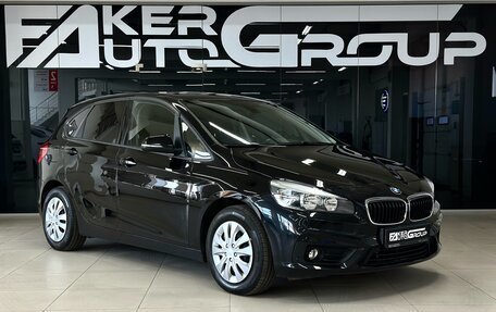 BMW 2 серия Active Tourer F45, 2017 год, 1 150 000 рублей, 3 фотография