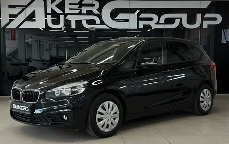 BMW 2 серия Active Tourer F45, 2017 год, 1 150 000 рублей, 2 фотография