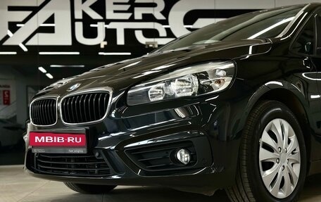 BMW 2 серия Active Tourer F45, 2017 год, 1 150 000 рублей, 4 фотография