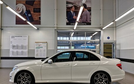 Mercedes-Benz C-Класс, 2013 год, 1 900 000 рублей, 5 фотография