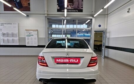 Mercedes-Benz C-Класс, 2013 год, 1 900 000 рублей, 7 фотография