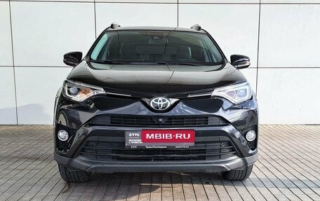 Toyota RAV4, 2017 год, 3 479 000 рублей, 2 фотография