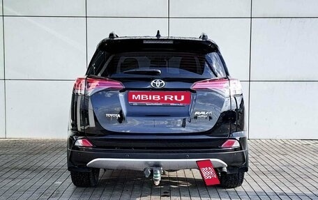 Toyota RAV4, 2017 год, 3 479 000 рублей, 6 фотография
