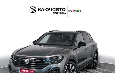 Volkswagen Touareg III, 2018 год, 5 995 000 рублей, 1 фотография