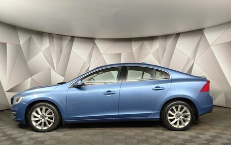 Volvo S60 III, 2014 год, 2 149 700 рублей, 5 фотография