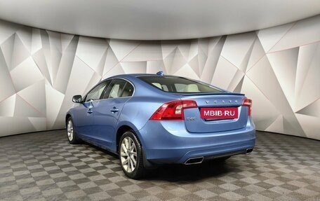 Volvo S60 III, 2014 год, 2 149 700 рублей, 4 фотография