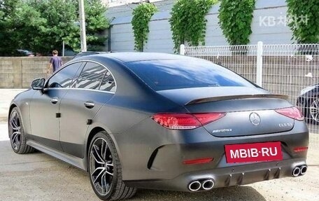 Mercedes-Benz CLS AMG, 2021 год, 6 399 100 рублей, 2 фотография