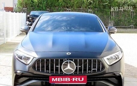 Mercedes-Benz CLS AMG, 2021 год, 6 399 100 рублей, 4 фотография