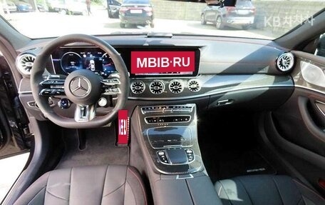 Mercedes-Benz CLS AMG, 2021 год, 6 399 100 рублей, 6 фотография