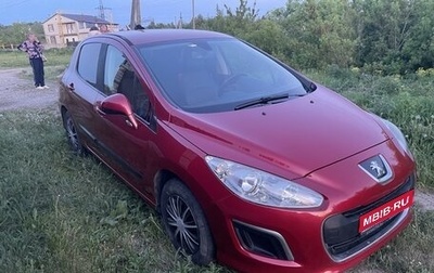 Peugeot 308 II, 2011 год, 699 000 рублей, 1 фотография